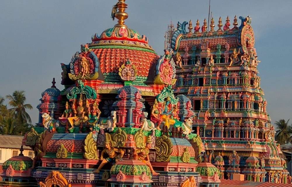 Attractions in Tamil Nadu Pictures