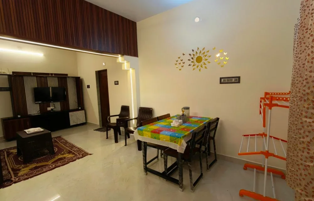 1 BHK Villa